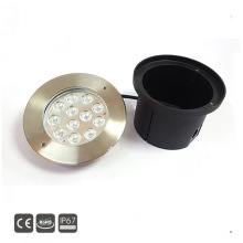 12W/24W/36W IP67 Outdoor LED Inground Floor Light